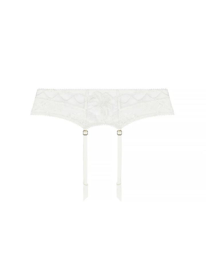 Lise Charmel - Bellissime Amour Suspender Belt Ecru Nacre