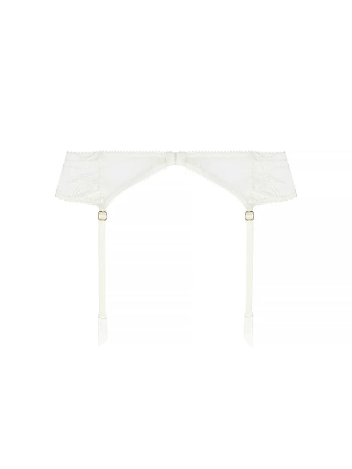 Lise Charmel - Bellissime Amour Suspender Belt Ecru Nacre