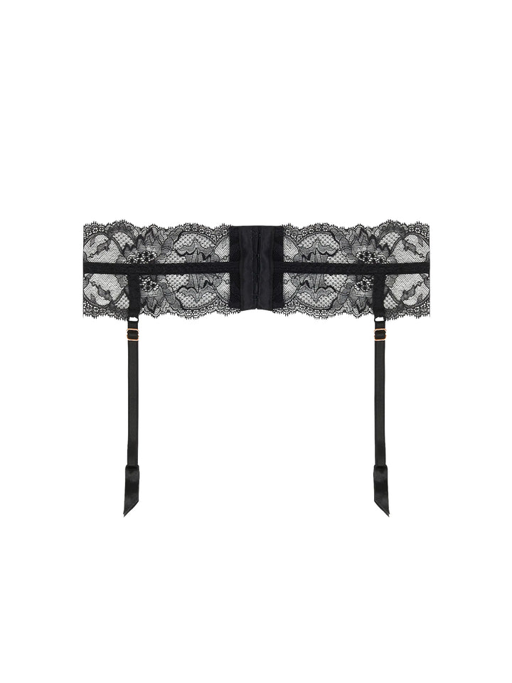 Lise Charmel - Charme Secret Suspender Belt Charme Noir