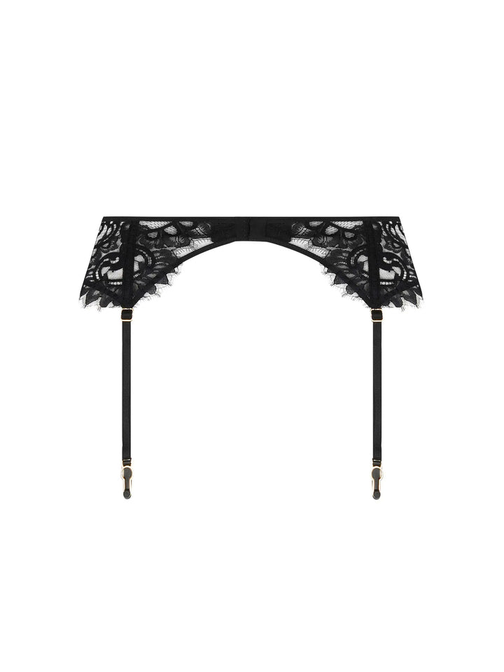 Lise Charmel - Desirs De Venise Suspender Belt Noir