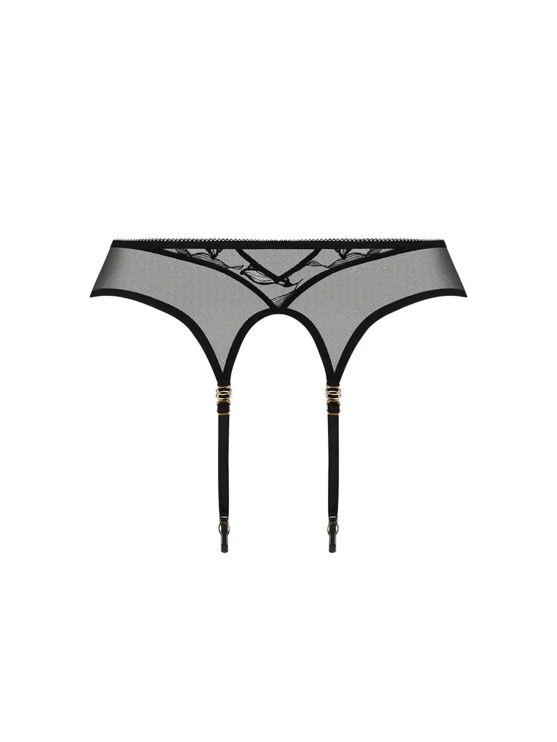 Lise Charmel - Desir Et Volupte Suspender Belt Noir
