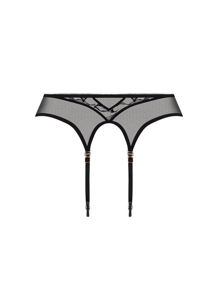 Lise Charmel - Desir Et Volupte Suspender Belt Noir