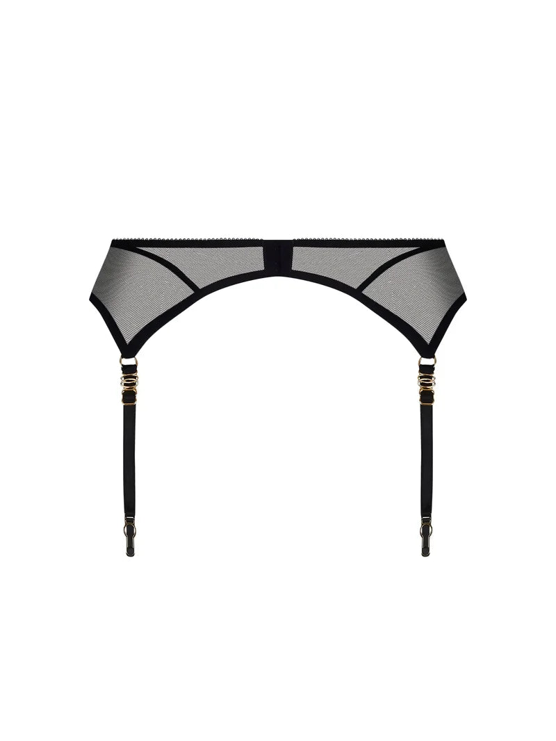 Lise Charmel - Desir Et Volupte Suspender Belt Noir