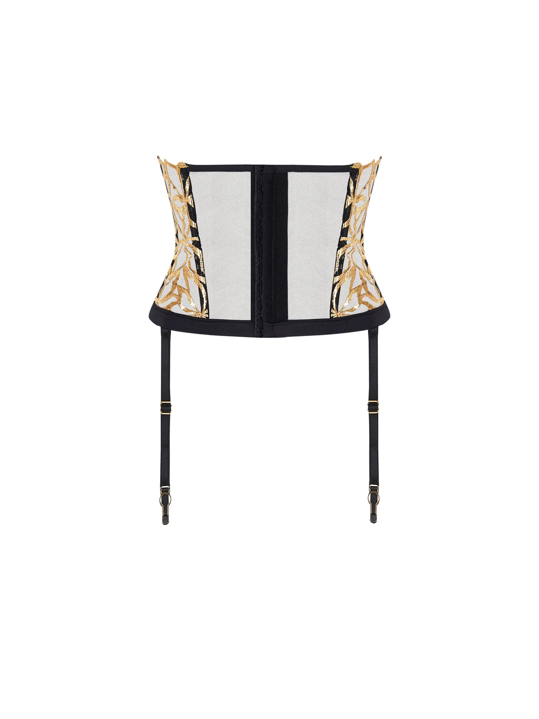 Lise Charmel - Eclats D'Or Waspie Noir Or