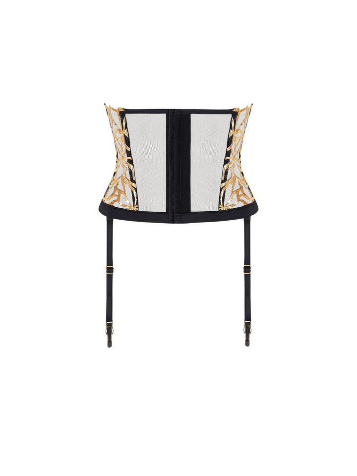 Lise Charmel - Eclats D'Or Waspie Noir Or