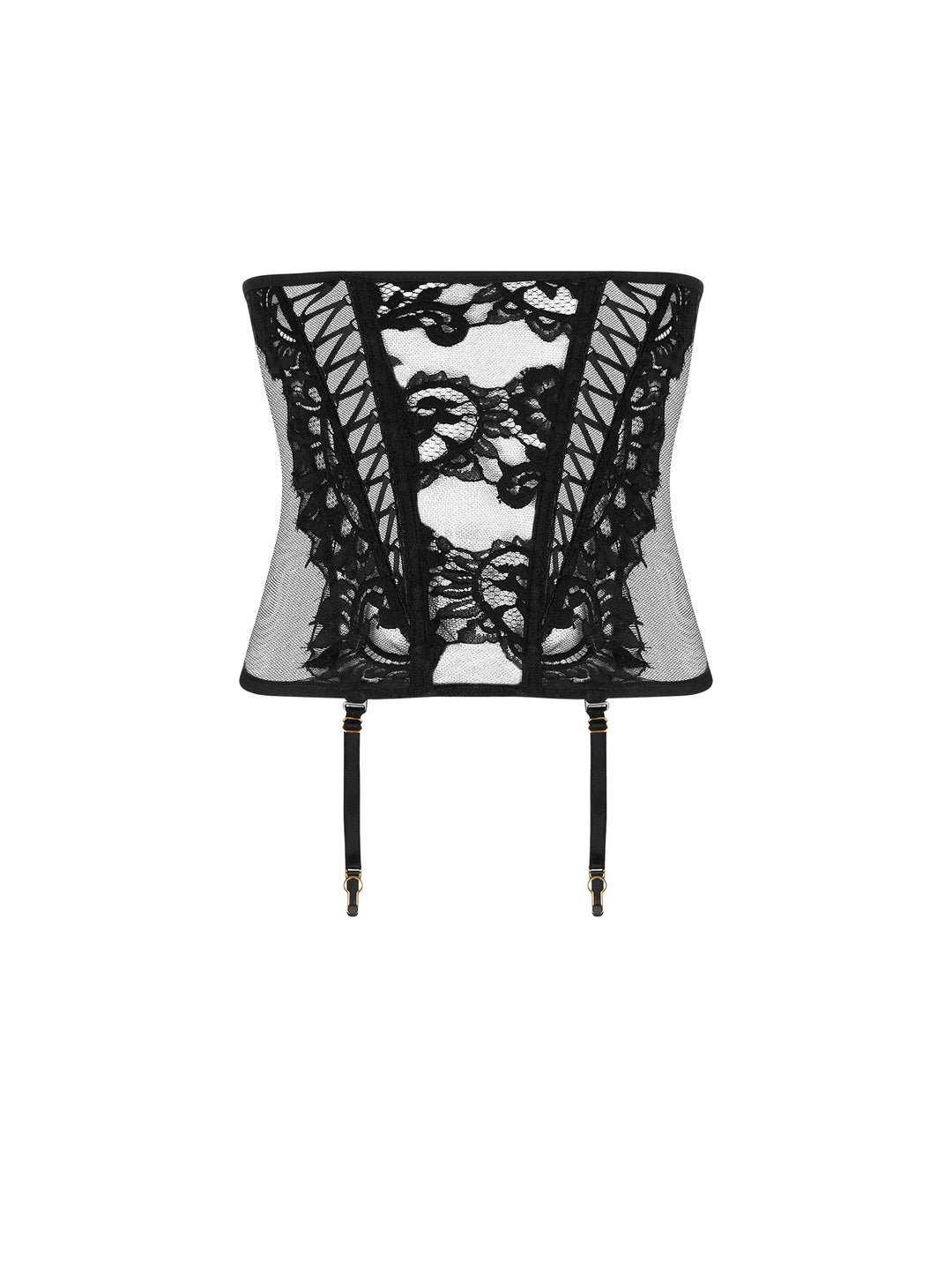 Lise Charmel - Desirs De Venise Waspie Noir