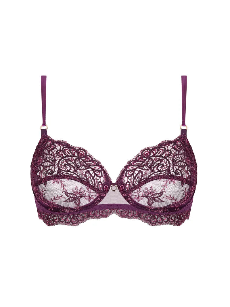 Lise Charmel - Elegance Artist Full Cup Bra Orchidee Artist
