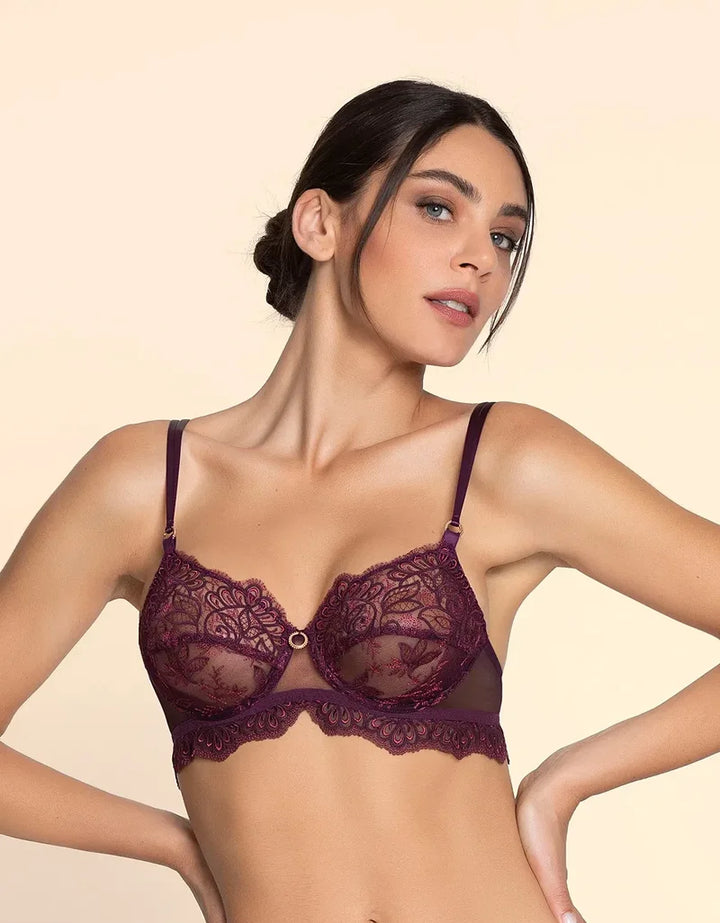 Lise Charmel - Elegance Artist Full Cup Bra Orchidee Artist