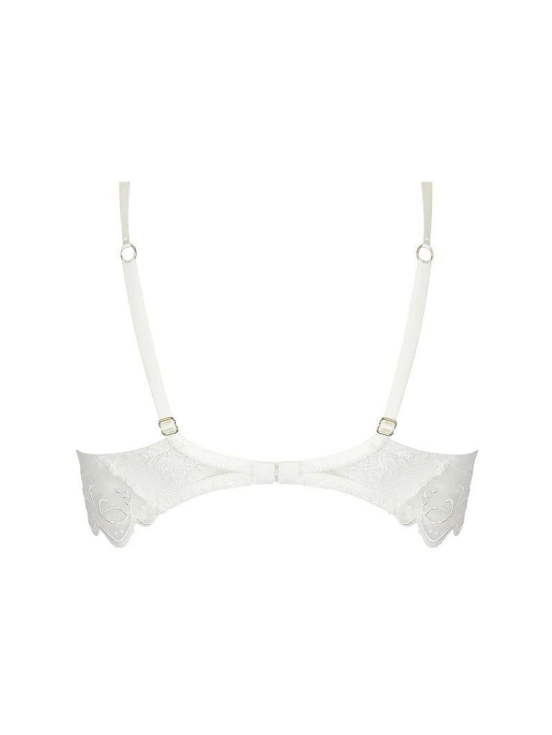 Lise Charmel - Bellissime Amour Full Cup Bra Ecru Nacre