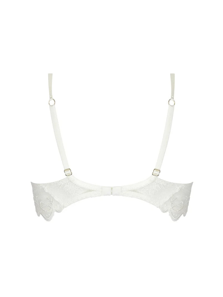 Lise Charmel - Bellissime Amour Full Cup Bra Ecru Nacre