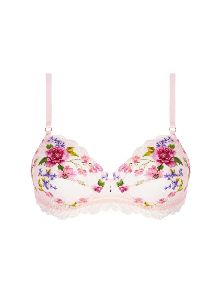 Lise Charmel - Libertine En Fleurs Full Cup Bra Libre Eclosion