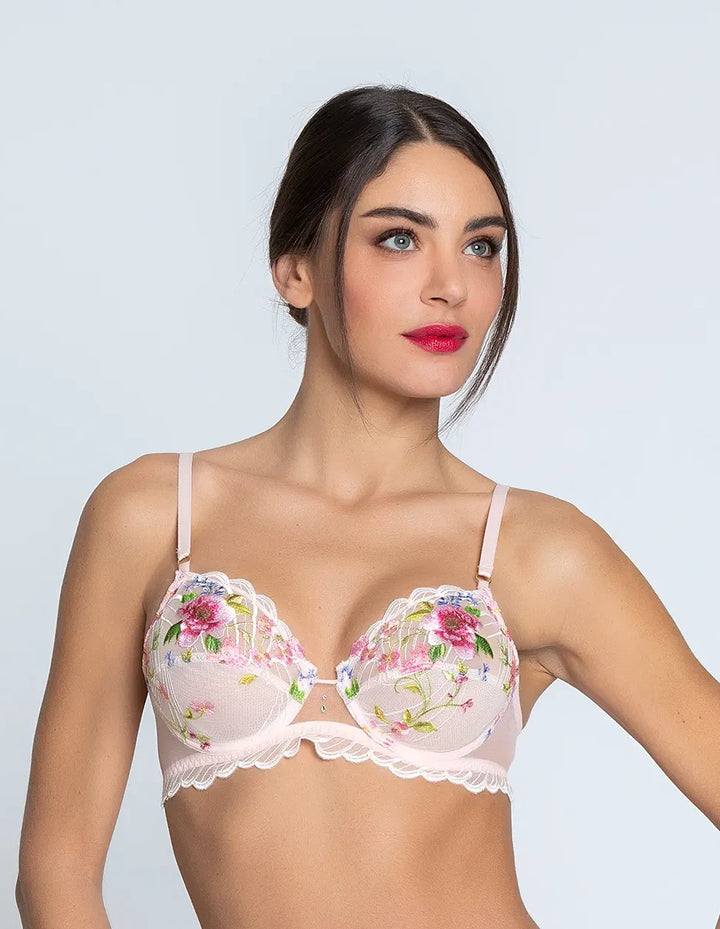 Lise Charmel - Libertine En Fleurs Full Cup Bra Libre Eclosion