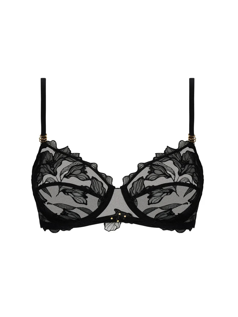 Lise Charmel - Desir Et Volupte Full Cup Bra Noir