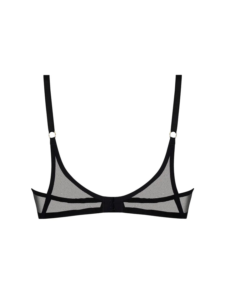 Lise Charmel - Desir Et Volupte Full Cup Bra Noir