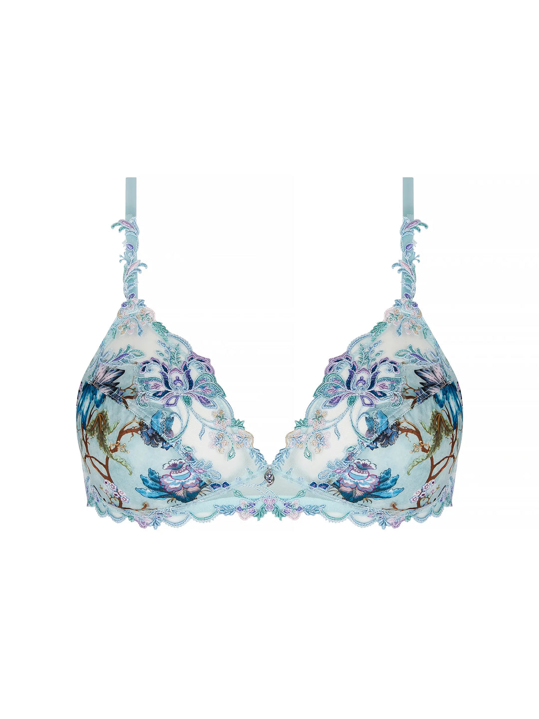 Lise Charmel - Reve En Fleurs Non-Wired Triangle Reve Opale
