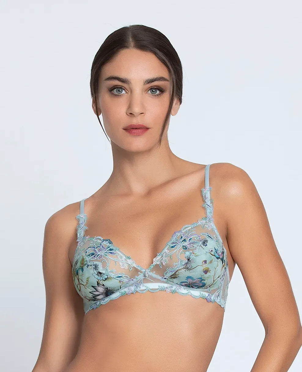 Lise Charmel - Reve En Fleurs Non-Wired Triangle Reve Opale