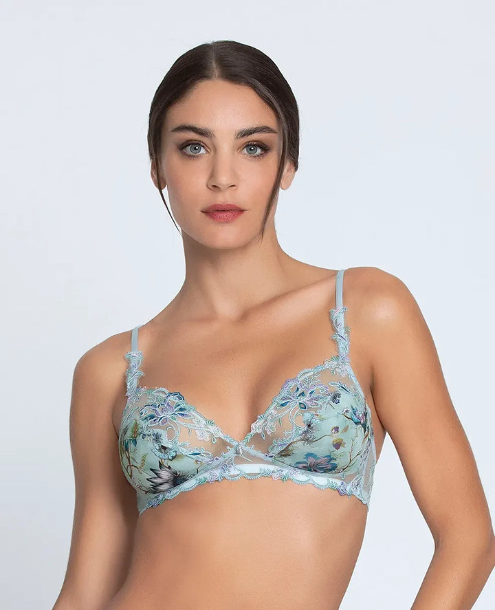 Lise Charmel - Reve En Fleurs Non-Wired Triangle Reve Opale