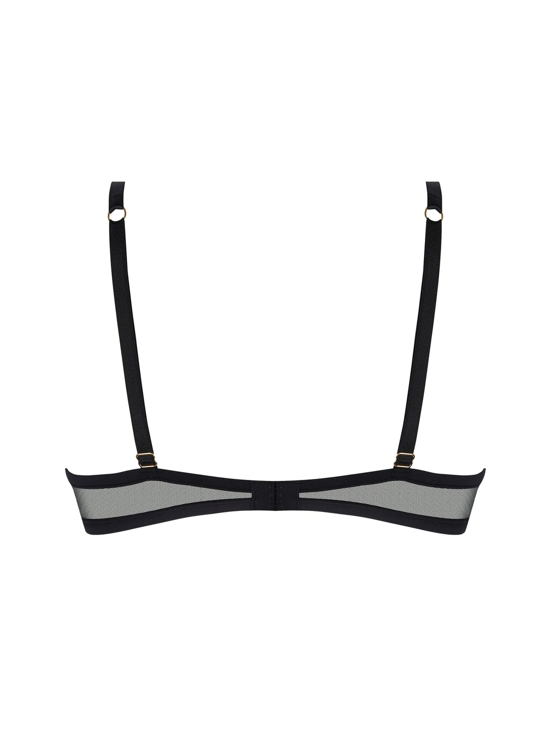 Lise Charmel - Eclats D'Or Glam Push-Up Bra Noir Or