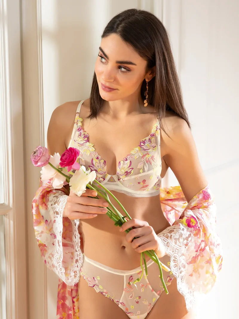 Lise Charmel - Folie D’ete Glam Push-Up Bra Folie Solaire