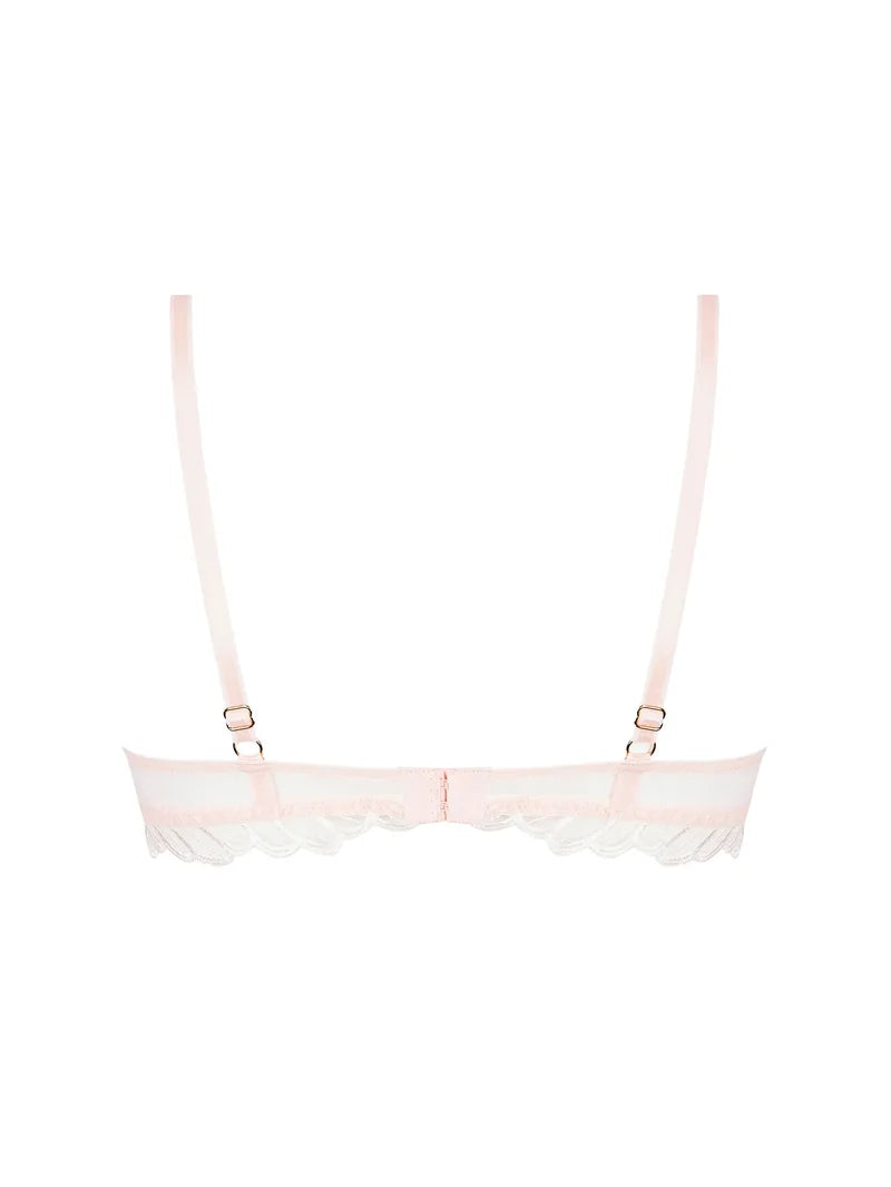 Lise Charmel - Libertine En Fleurs Glam Push-Up Bra Libre Eclosion