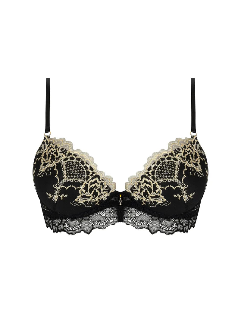 Lise Charmel - Sublime En Or Contour Bra Noir Eclat