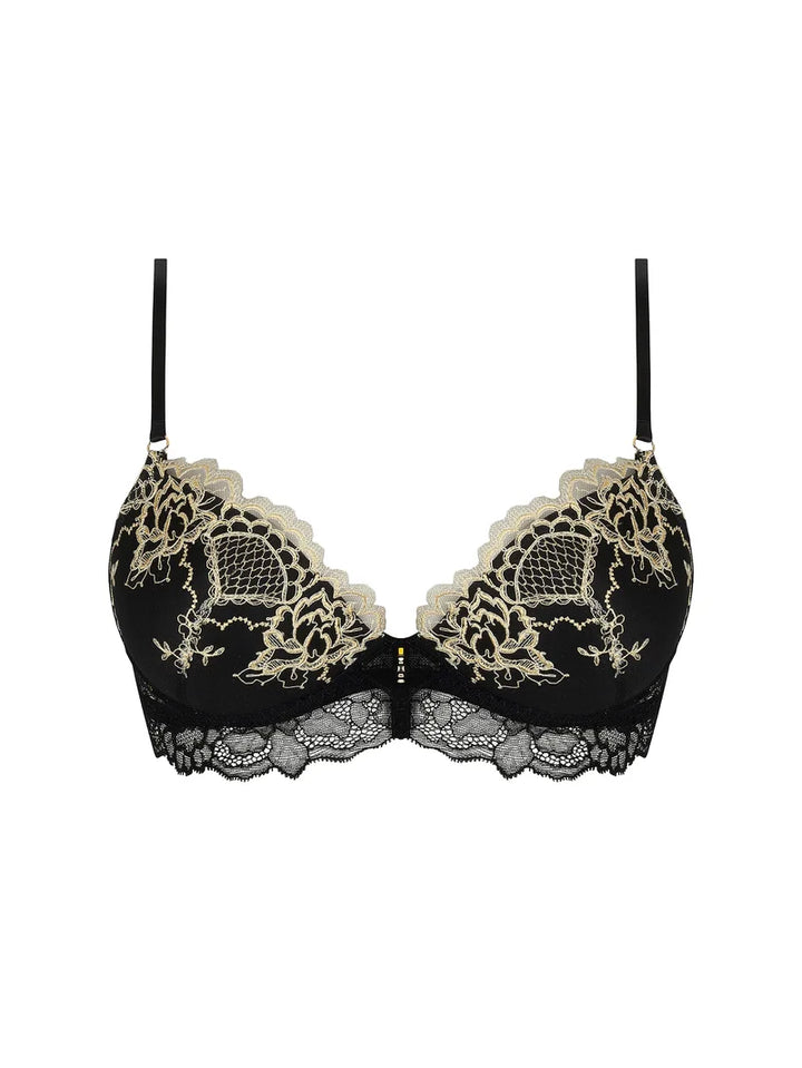 Lise Charmel - Sublime En Or Contour Bra Noir Eclat