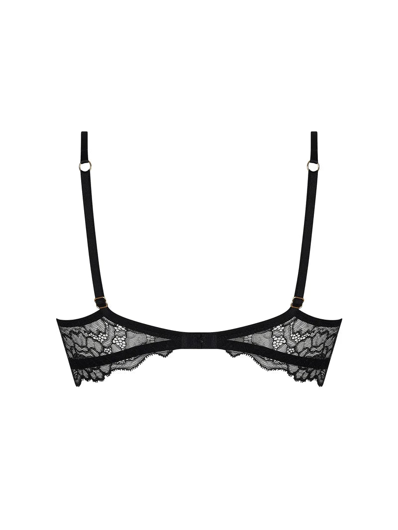 Lise Charmel - Sublime En Or Contour Bra Noir Eclat