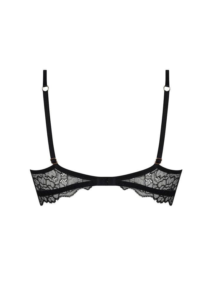 Lise Charmel - Sublime En Or Contour Bra Noir Eclat