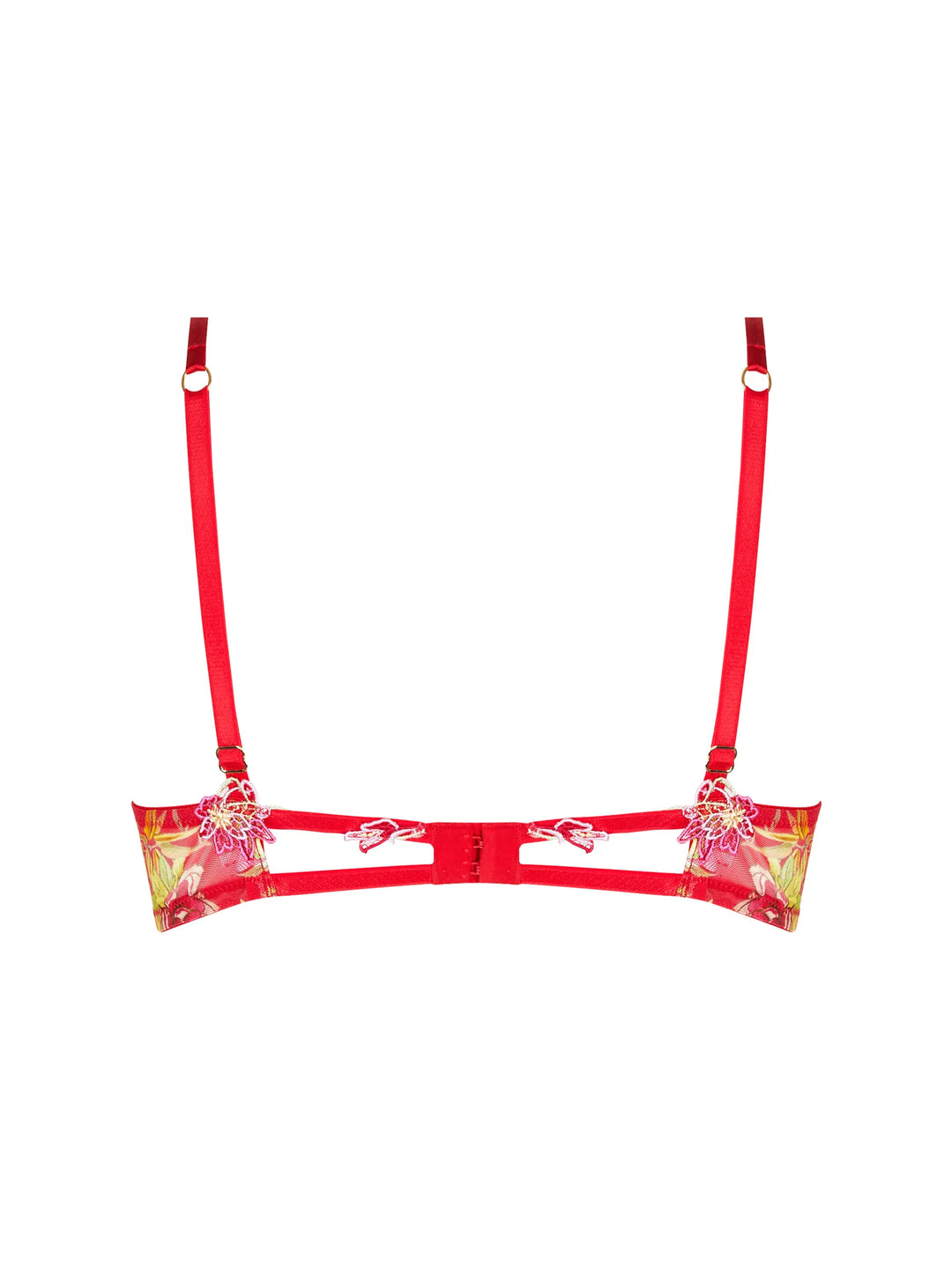 Lise Charmel - Foret Rubis Contour Bra Santal Rouge