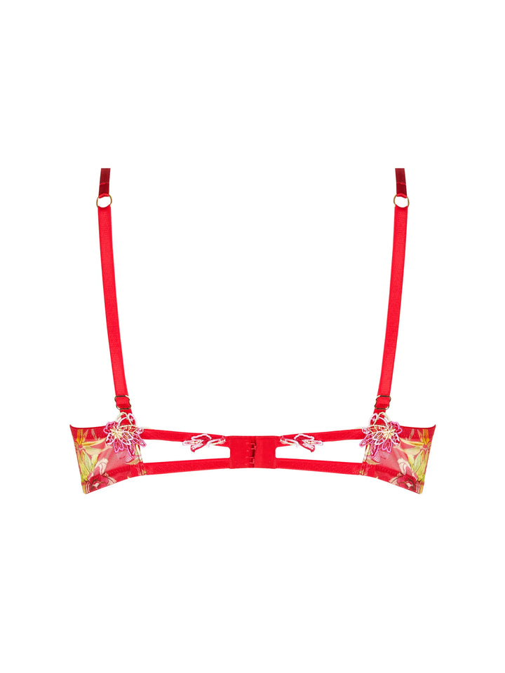 Lise Charmel - Foret Rubis Contour Bra Santal Rouge