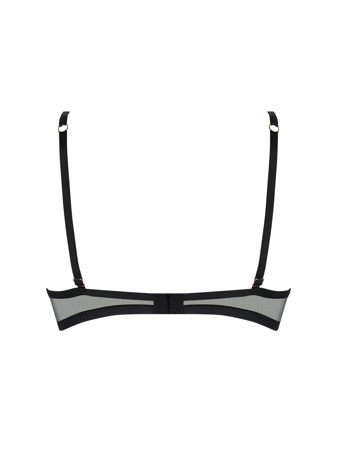 Lise Charmel - Eclats D'Or Contour Bra Noir Or