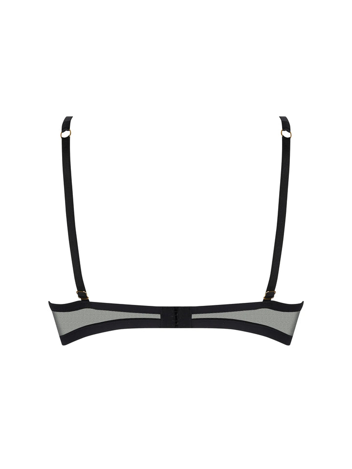 Lise Charmel - Eclats D'Or Contour Bra Noir Or