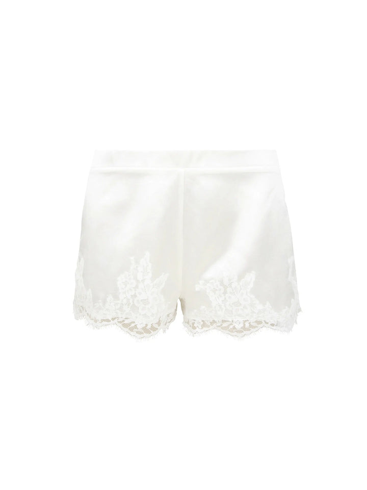 Lise Charmel - Splendeur Soie Shorts Ecru Nacre