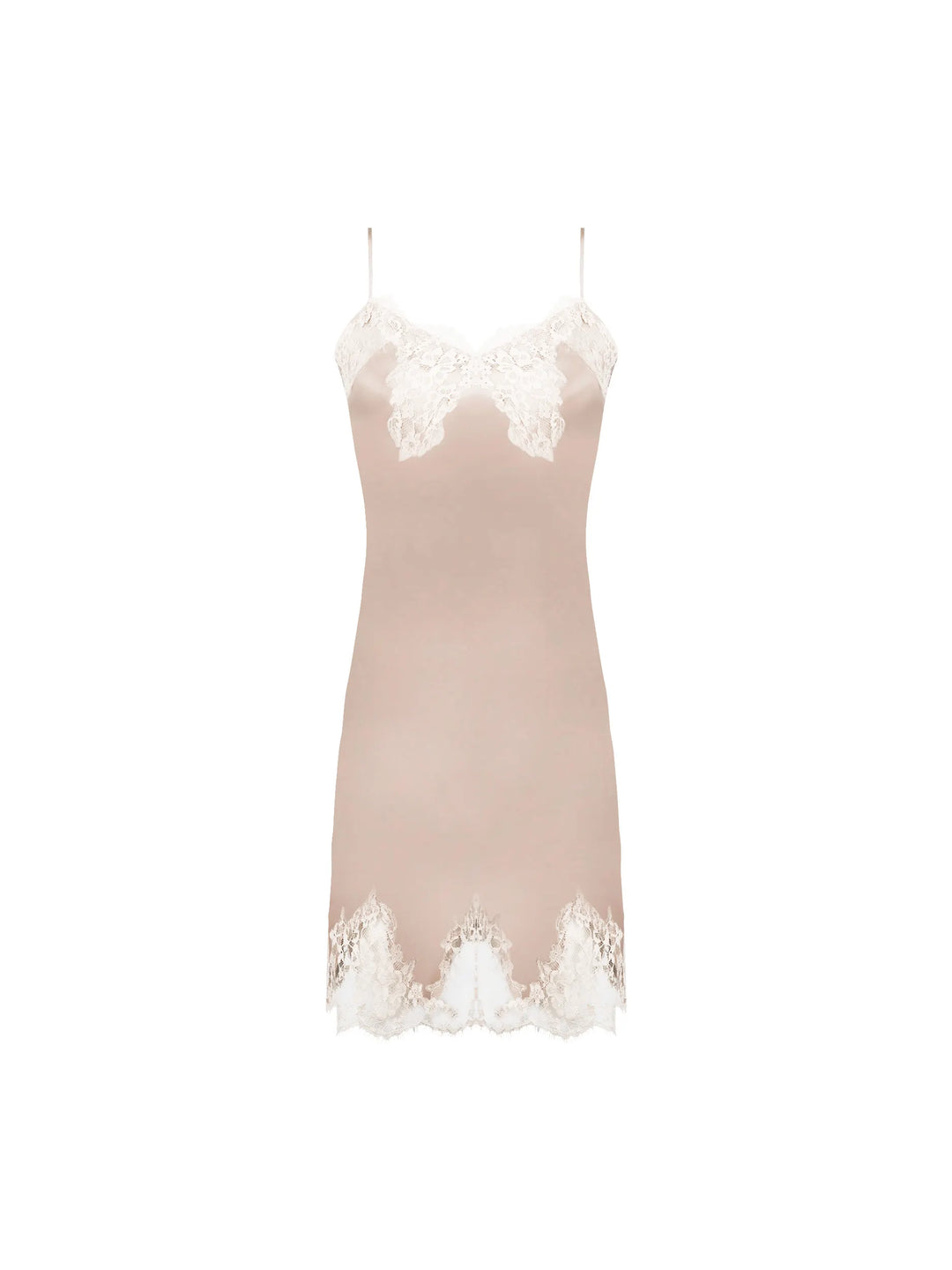 Lise Charmel - Splendeur Soie Night Dress Aurore