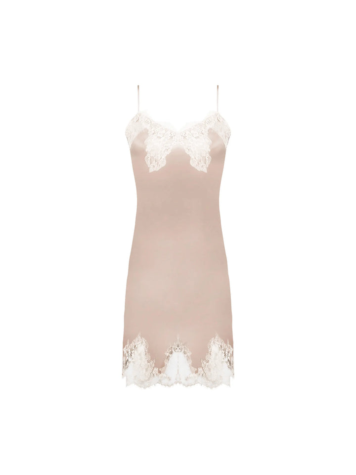Lise Charmel - Splendeur Soie Night Dress Aurore