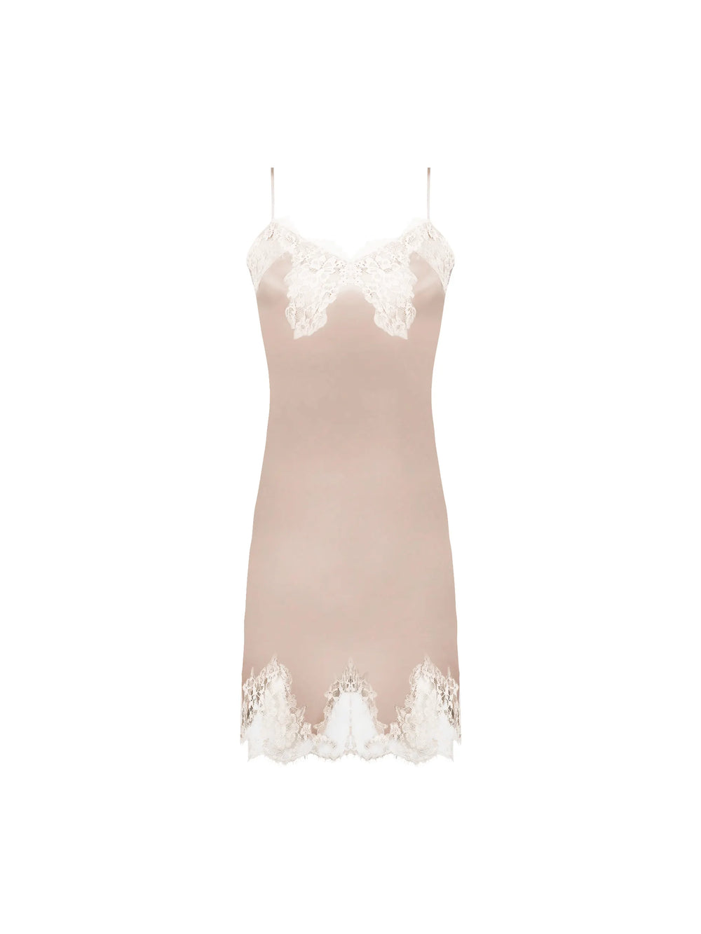Lise Charmel - Splendeur Soie Night Dress Aurore