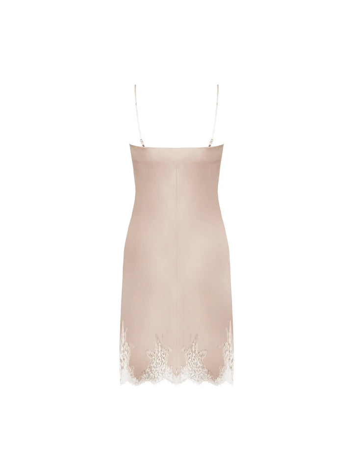 Lise Charmel - Splendeur Soie Night Dress Aurore