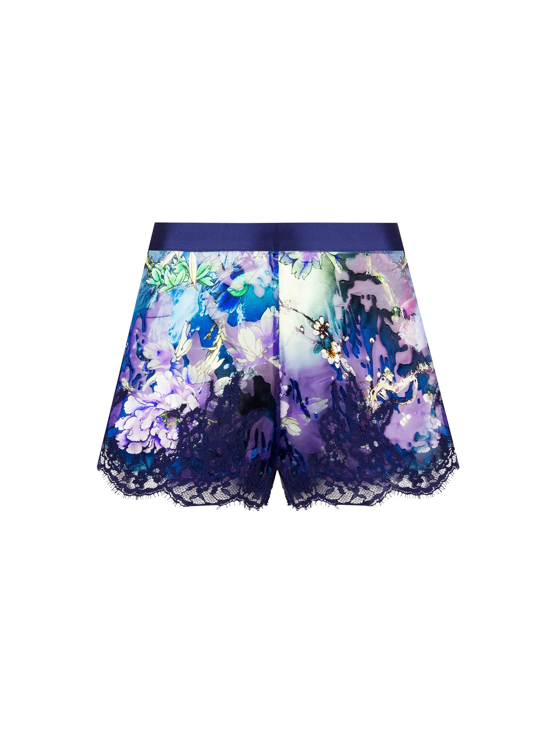 Ted baker sunlit floral shorts shop