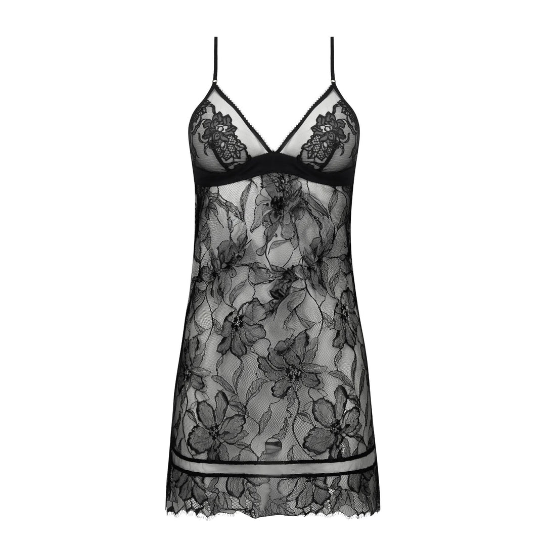 Lise Charmel - Adorable En Sexy Babydoll Noir