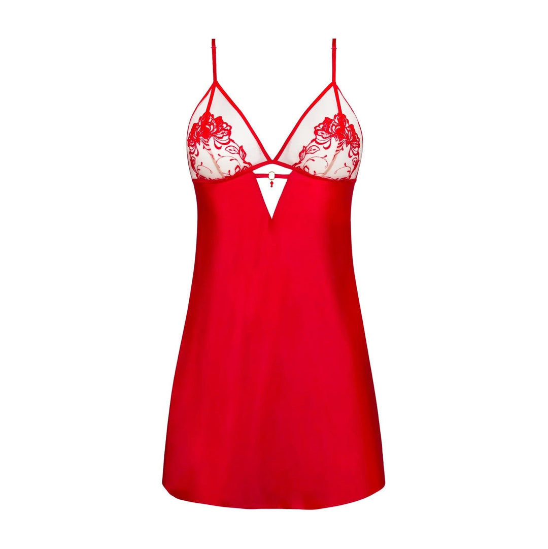 Lise Charmel - Eblouissant Eros Babydoll Nude Solaire