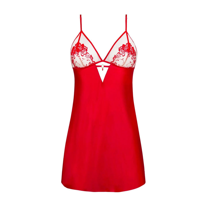 Lise Charmel - Eblouissant Eros Babydoll Nude Solaire