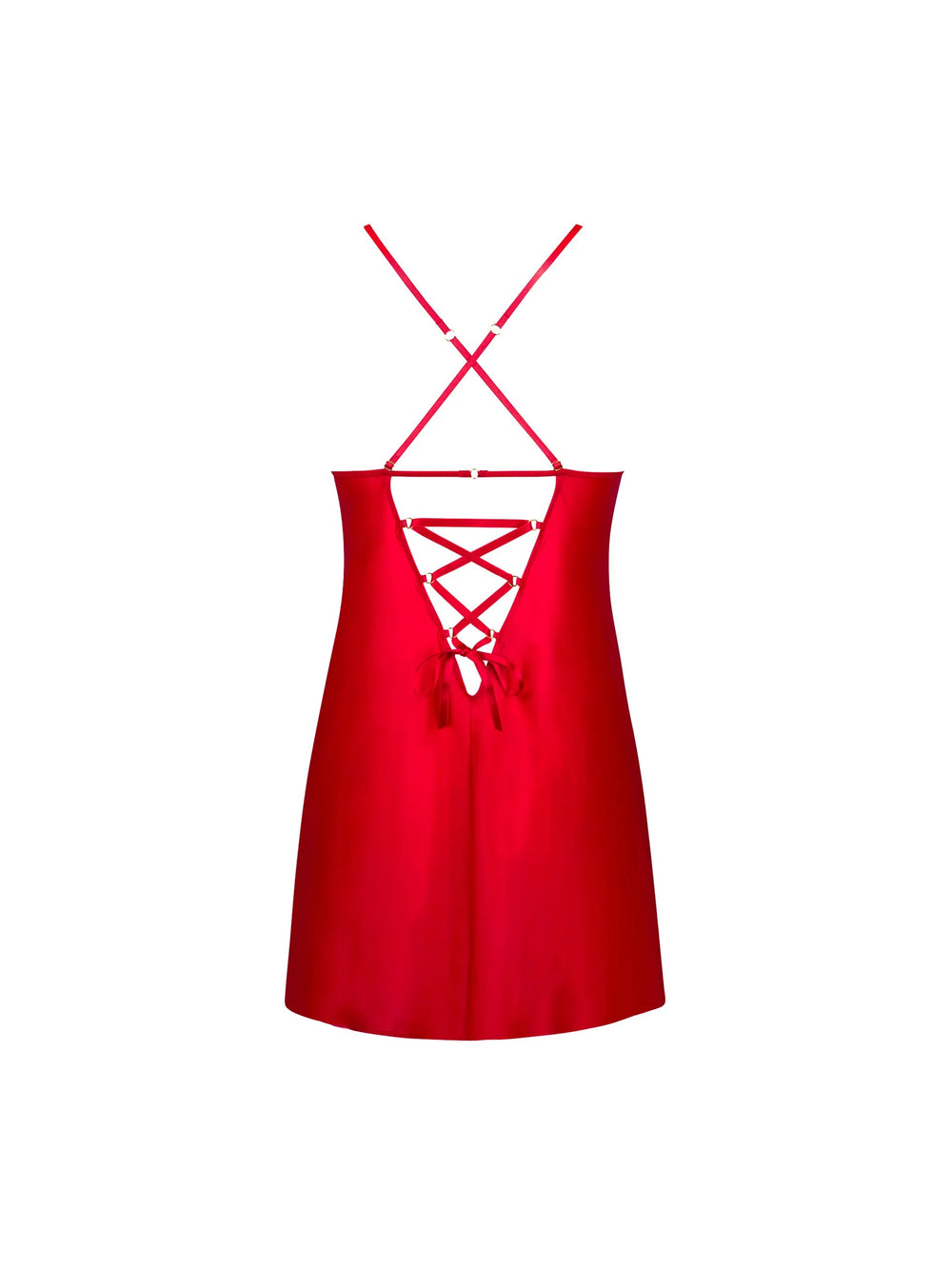 Lise Charmel - Eblouissant Eros Babydoll Nude Solaire