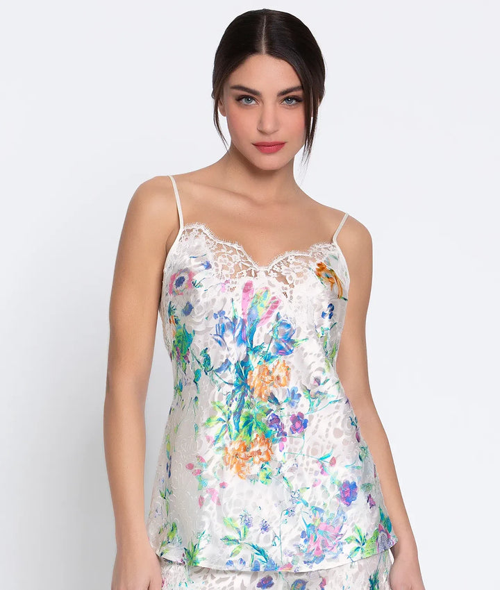 Lise Charmel - Baisers Legers Camisole Bleus Legers