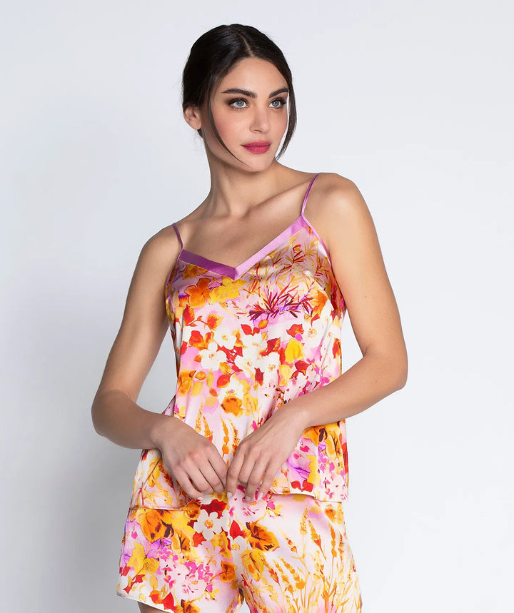 Lise Charmel - Jardins De Lumiere Camisole Bouquet Lumiere