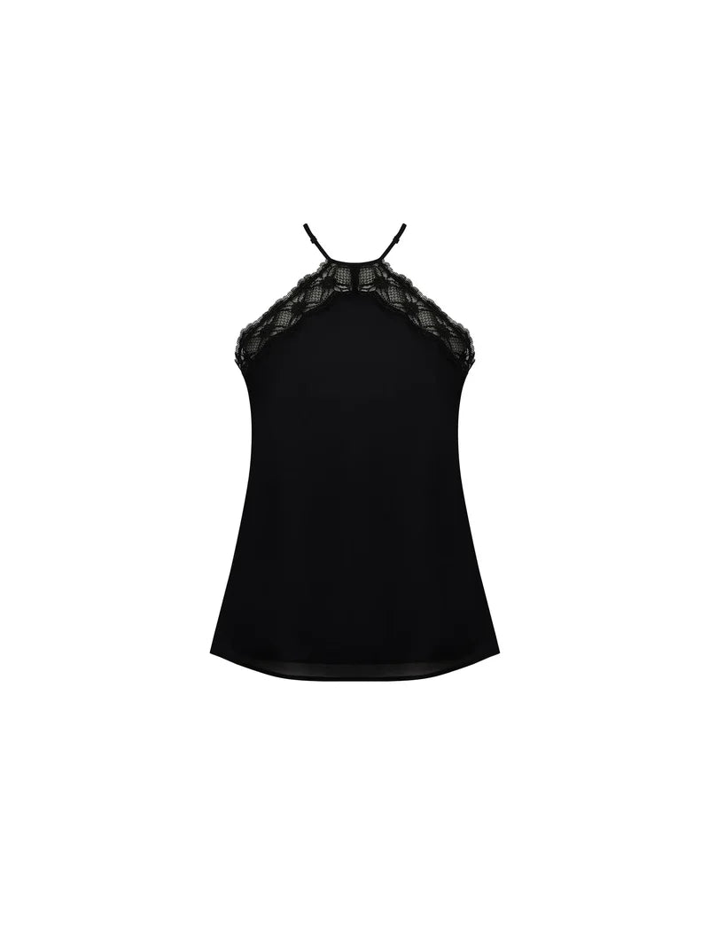 Lise Charmel - Sublime En Dentelle Camisole Noir