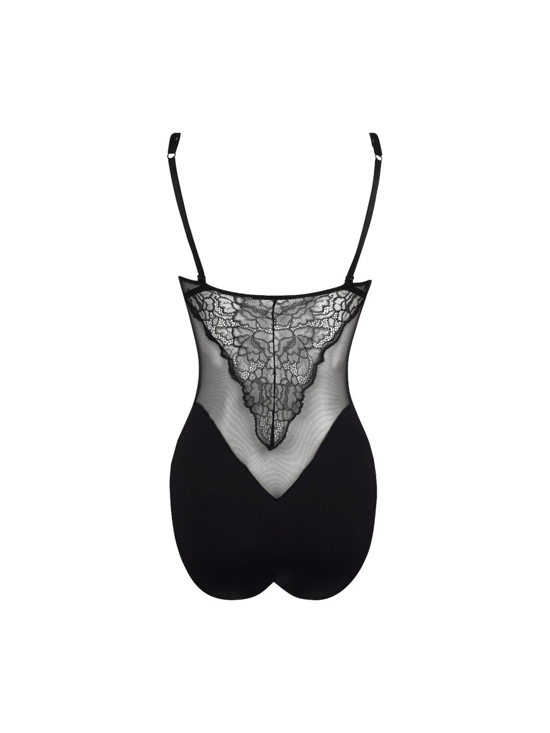 Lise Charmel - Sublime En Dentelle Rtw Bodysuit Noir