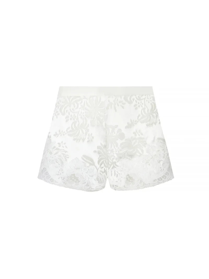 Lise Charmel - Bellissime Amour Shorts Ecru Nacre