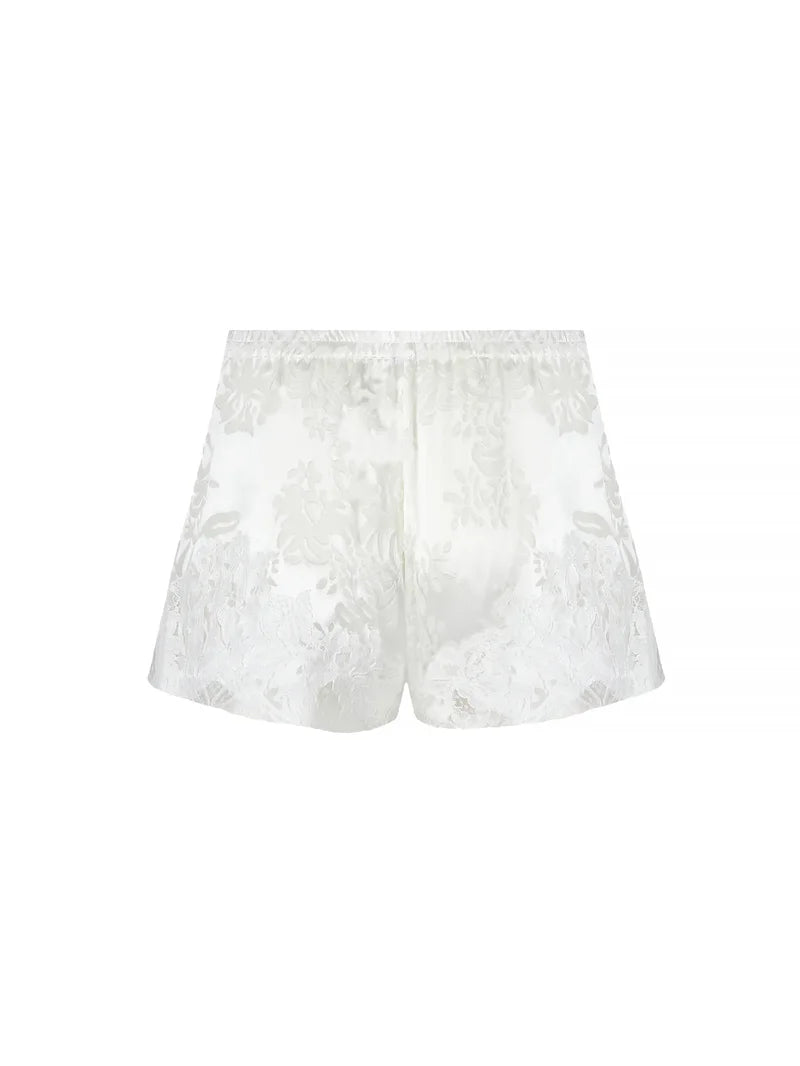 Lise Charmel - Bellissime Amour Shorts Ecru Nacre