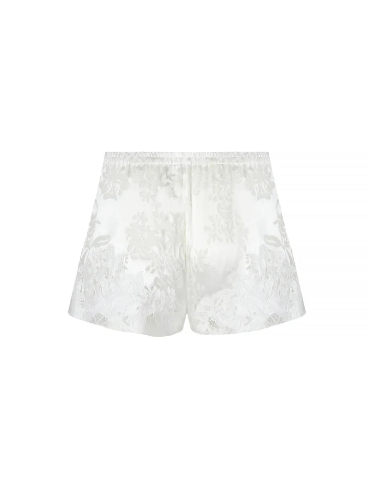 Lise Charmel - Bellissime Amour Shorts Ecru Nacre