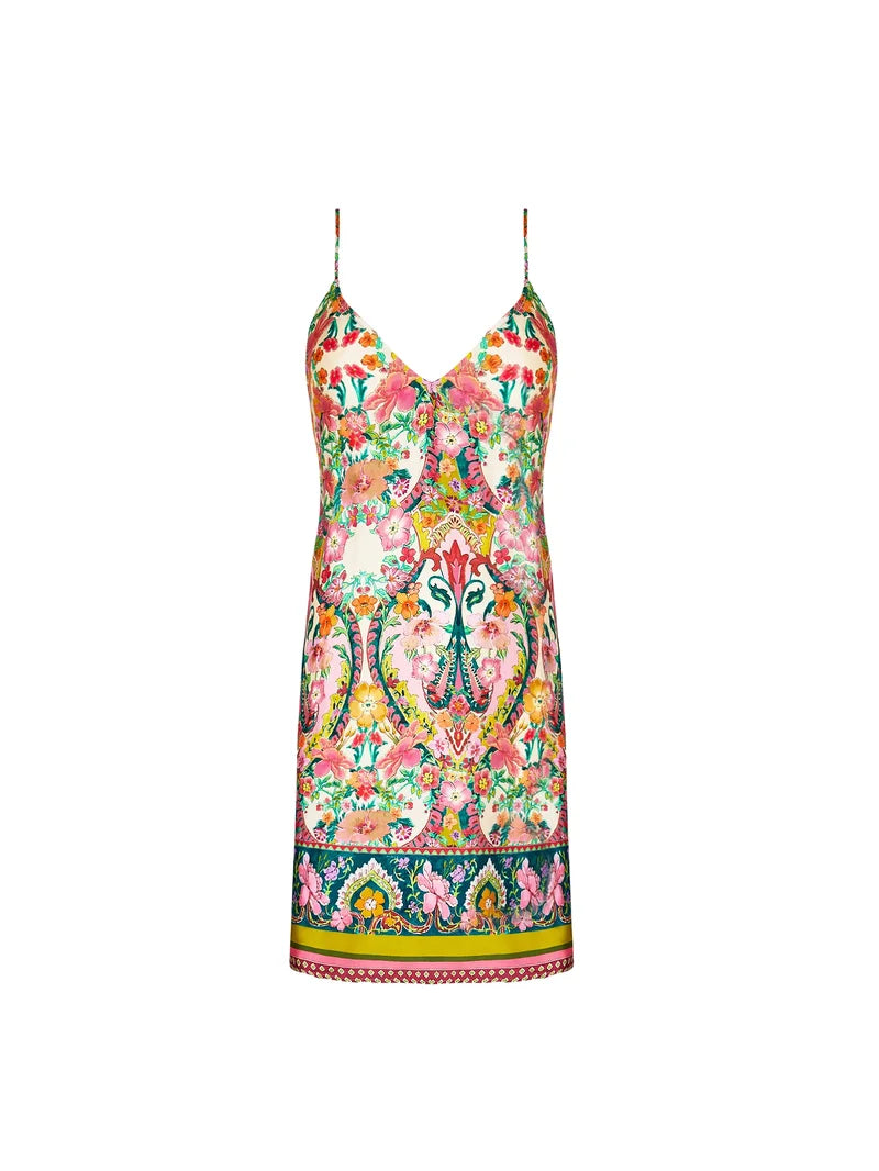 Lise Charmel - Libertine En Fleurs Night Dress Libre Eclosion